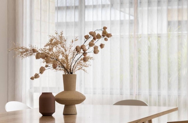 Modern Minimalistic Home