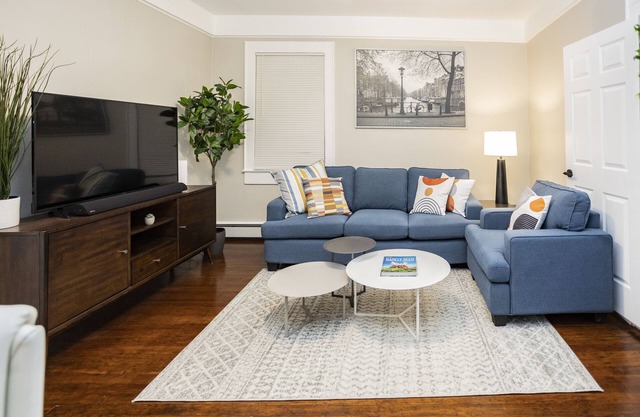 Modern Oasis w/Unique Amenities