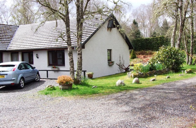 Modern Property in an Area of Superb Scenery and Fascinating Wildlife