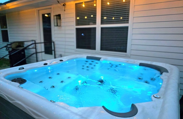 Modern Retreat w/Hot Tub, Game Room & King Suite! & More