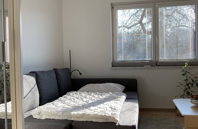 Modern room in Ostrava