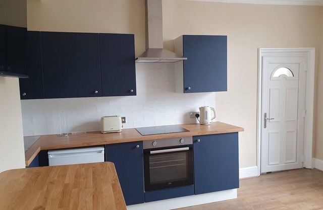 Modern studio apartment in a 200-year old listed building