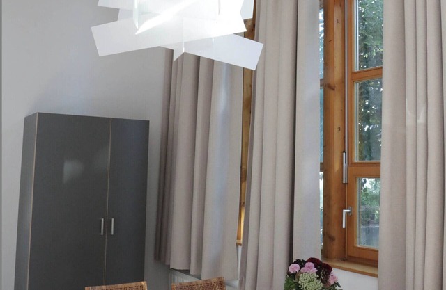 Modern studio apartment, furnished, 50m², Lemgo/Brake