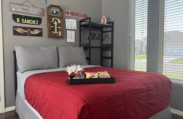 Modern themed guest suite-10 minutes from UTRGV!