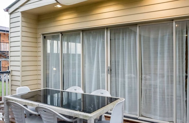 Modern Top Floor 2BR With Private Deck