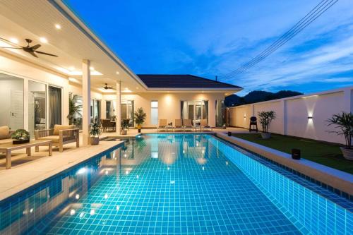 Modern Villa 3BR - Great Location - KL3