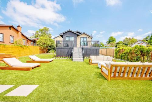 Modern Villa w jacuzzi sauna&garden