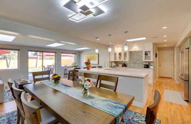 Modern Wheat Ridge Home w/Private Hot Tub & Sauna