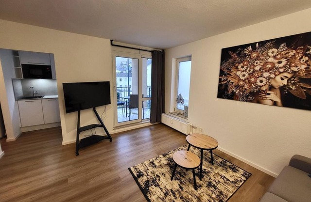 Moderne Ferienwohnung am Kurpark Bad Kreuznach - Ferienwohnungen in Bad Kreuznach