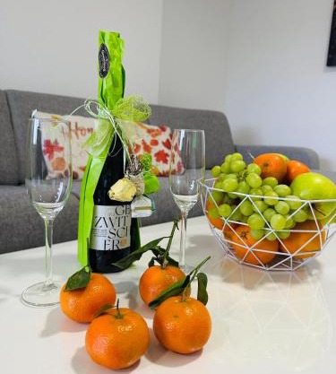 Moderne FerienWohnung NeuBau Merzig