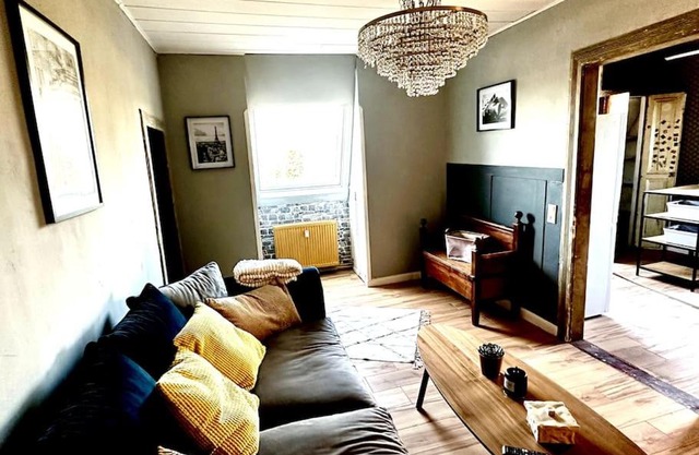 Moderne Retro Perle am Niederrhein