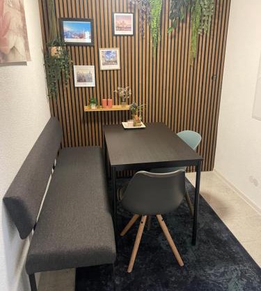 Moderne ruhige Ferienwohnung