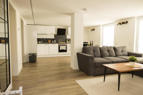 Moderne und gemütliche Ferienwohnung in Holzbach