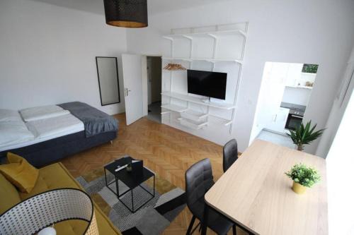 Moderne & zentrale Citywohnung nahe Stadthalle, Messe & Sportpark