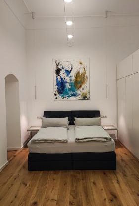 Moderner Luxus in barockem Gewand