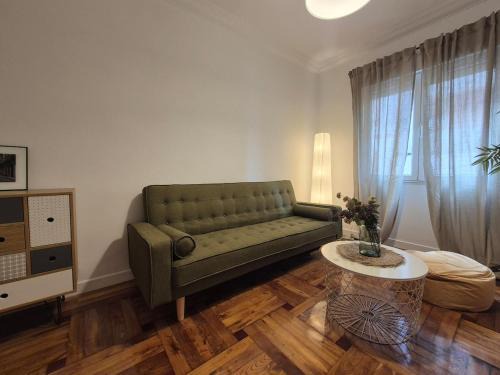 Moderno apartamento con garaje en Gijón 1A148