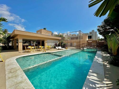 Moderno condomínio a beira mar em Flecheiras!