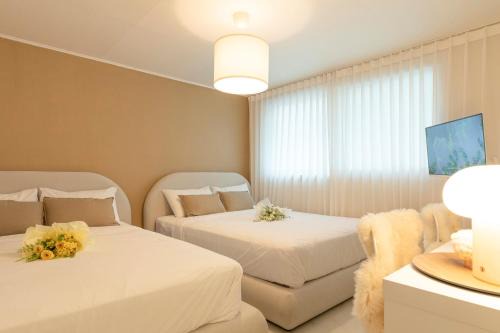 ModernStay HONGDAE#Mangwon local market 10mins, Hongdae, Airport Bus, Hanriver park 10min,Family