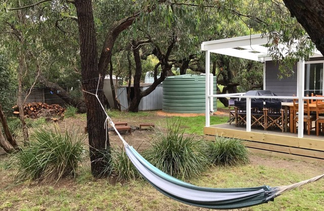 Moggs Creek Beach House