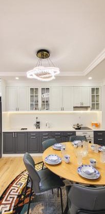Mogul Tower Apartment, UB center
