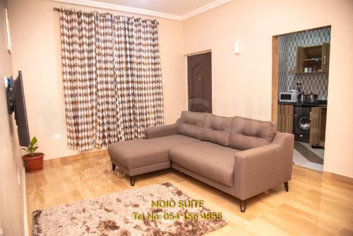 Mojo Apartment, Tema