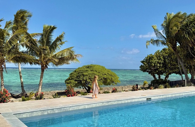 Mokusiga Villas Tolu - Private Beachfront Villa