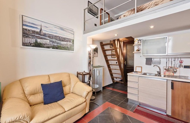 Mole Antonelliana Lovely Loft