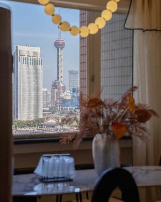 Moli B&B - Bund River View walk to Yu Garden and the Bund 3bedrooms 2bathrooms 1bathtube with elevator apart ment