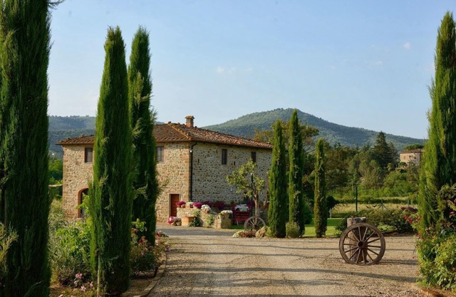 Molino del Chianti In Bucine, Tuscany