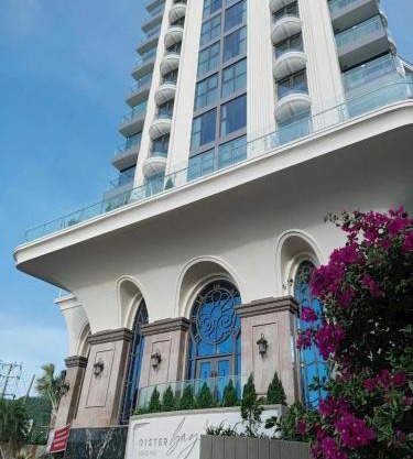 Mon Mon's Homestay - Khách Sạn Căn Hộ OYSTEO BAY 4 Sao Vũng Tàu