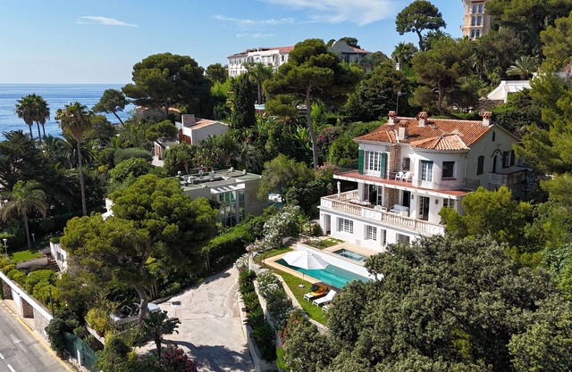 Monaco - Cap Martin with amazing sea view