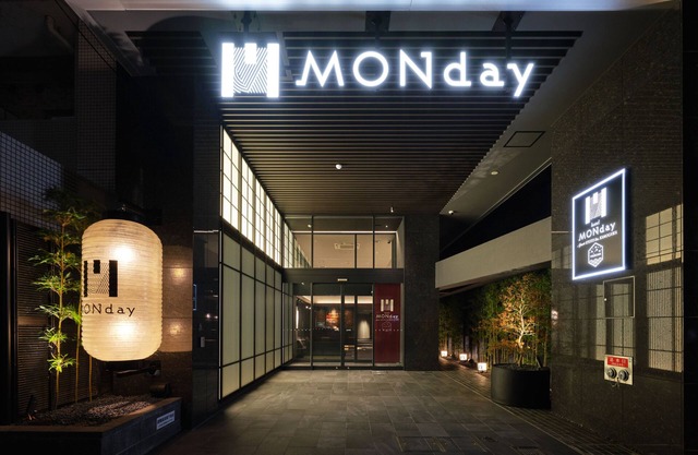 MONday Apart Premium Kyoto Sta. Kamogawa