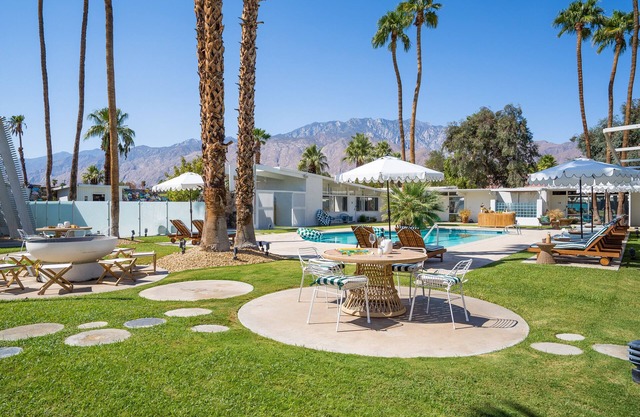 Monkey Tree Hotel 3 by AvantStay | Stylish Hotel in Palm Springs w/Pool!