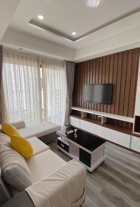 MonMon Apt - Masteri Thao Dien - 2BR - Firework & Landmark 81 view