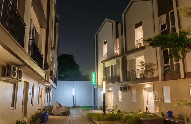 Mono Coliving at BSD City