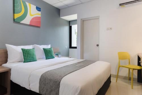 Mono Coliving Brotojoyo, Semarang