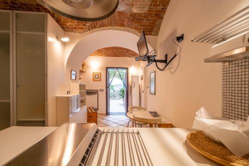 Monolocale in Sant'Anna