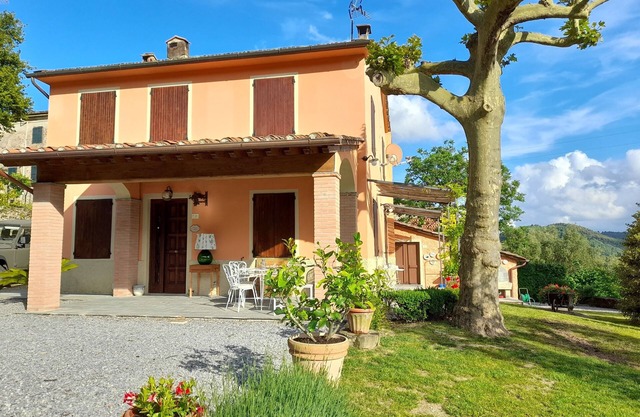Monsagrati: Country Cottage/Gite - Monsagrati