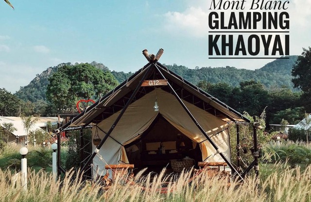 Mont Blanc Glamping Khao Yai
