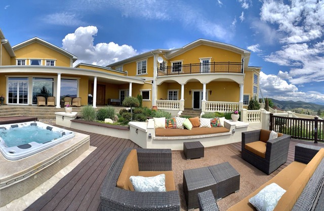 Montana TING -5star vacation guest house in the heart of Montana