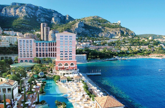 Monte-Carlo Bay Hotel & Resort