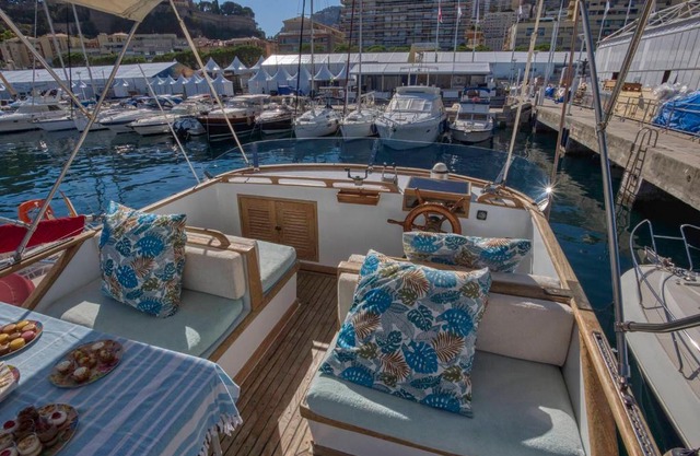 Monte-Carlo for boat lovers