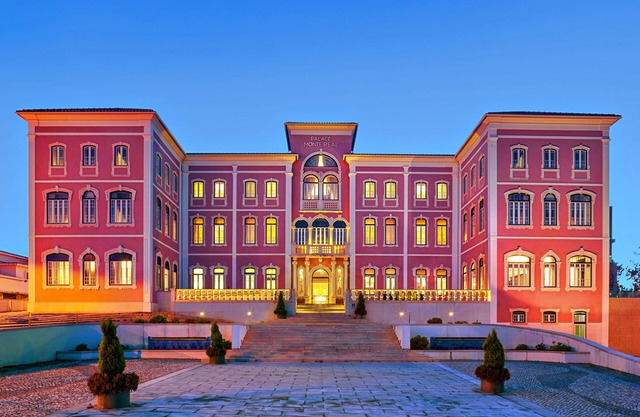 Monte Real Hotel, Termas & Spa