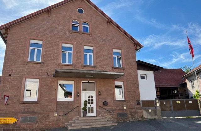 Monteurunterkunft
