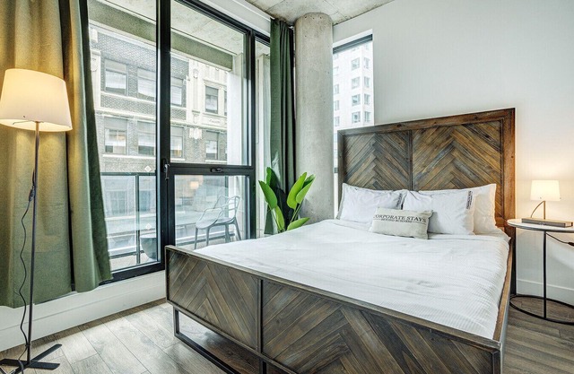 Montreal - C Lofts Le Smith 2 Bedroom