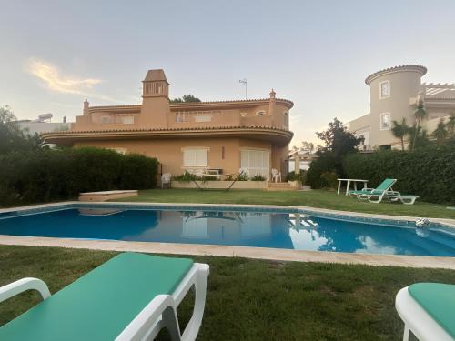 Moradia VSSG em Vilamoura