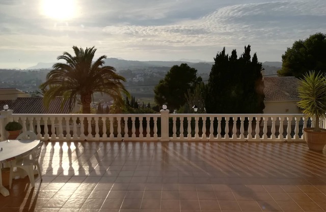 Moraira/apartments/Private Pool