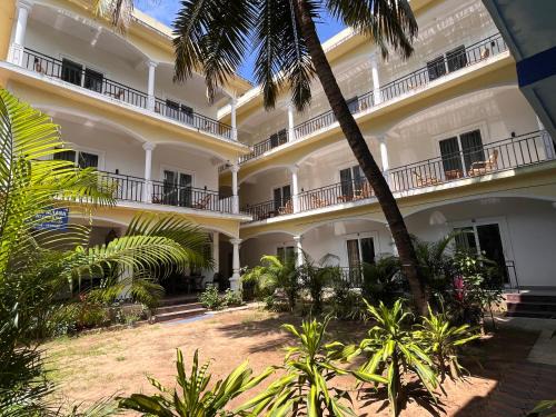 Morjim Sunset Guesthouse - 300 meter to Morjim Beach