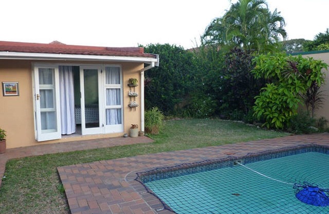 Morningside, Durban - Peaceful Garden Cottage!