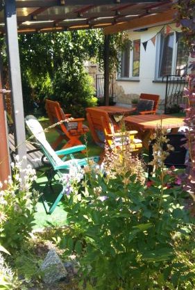 Morska Bryza -Pokoje gościnne na trasie R10